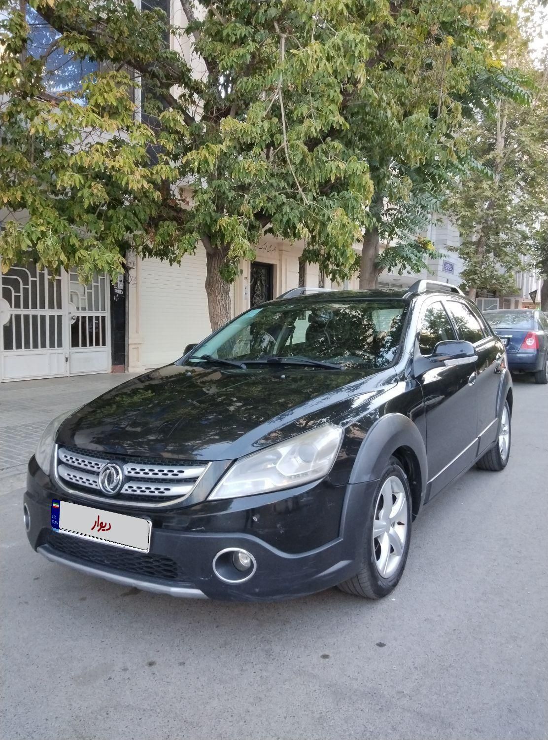 دانگ فنگ H30 کراس اتوماتیک - 1397