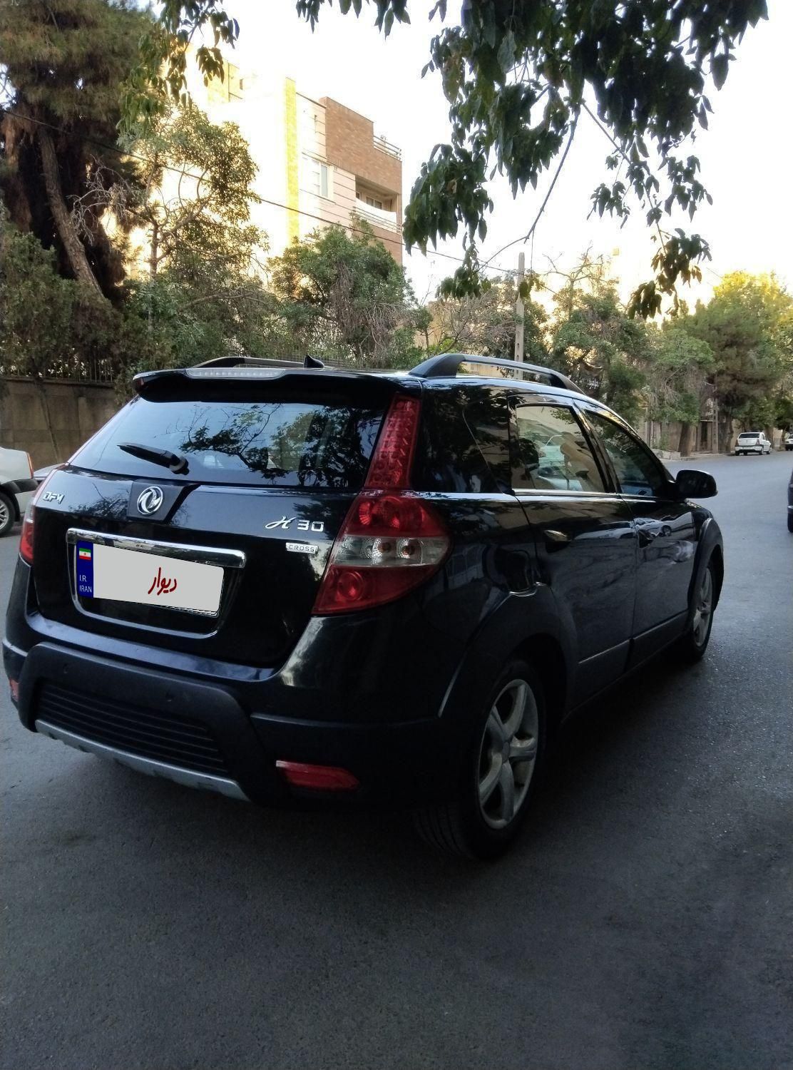 دانگ فنگ H30 کراس اتوماتیک - 1397