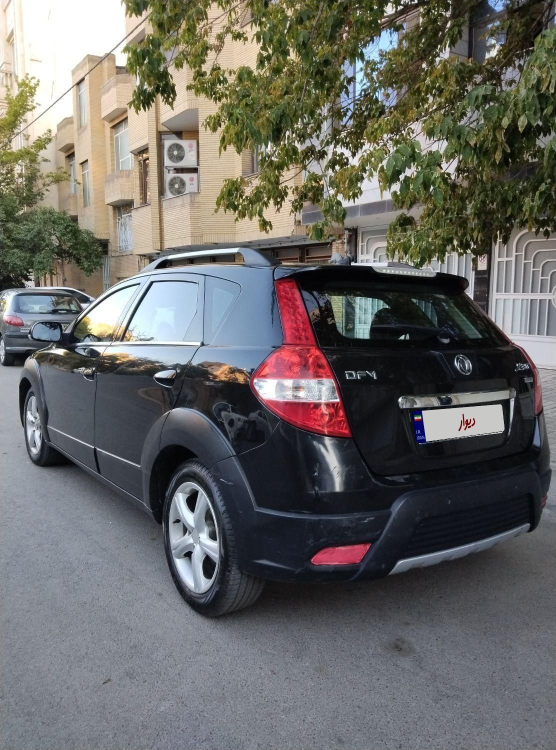 دانگ فنگ H30 کراس اتوماتیک - 1397