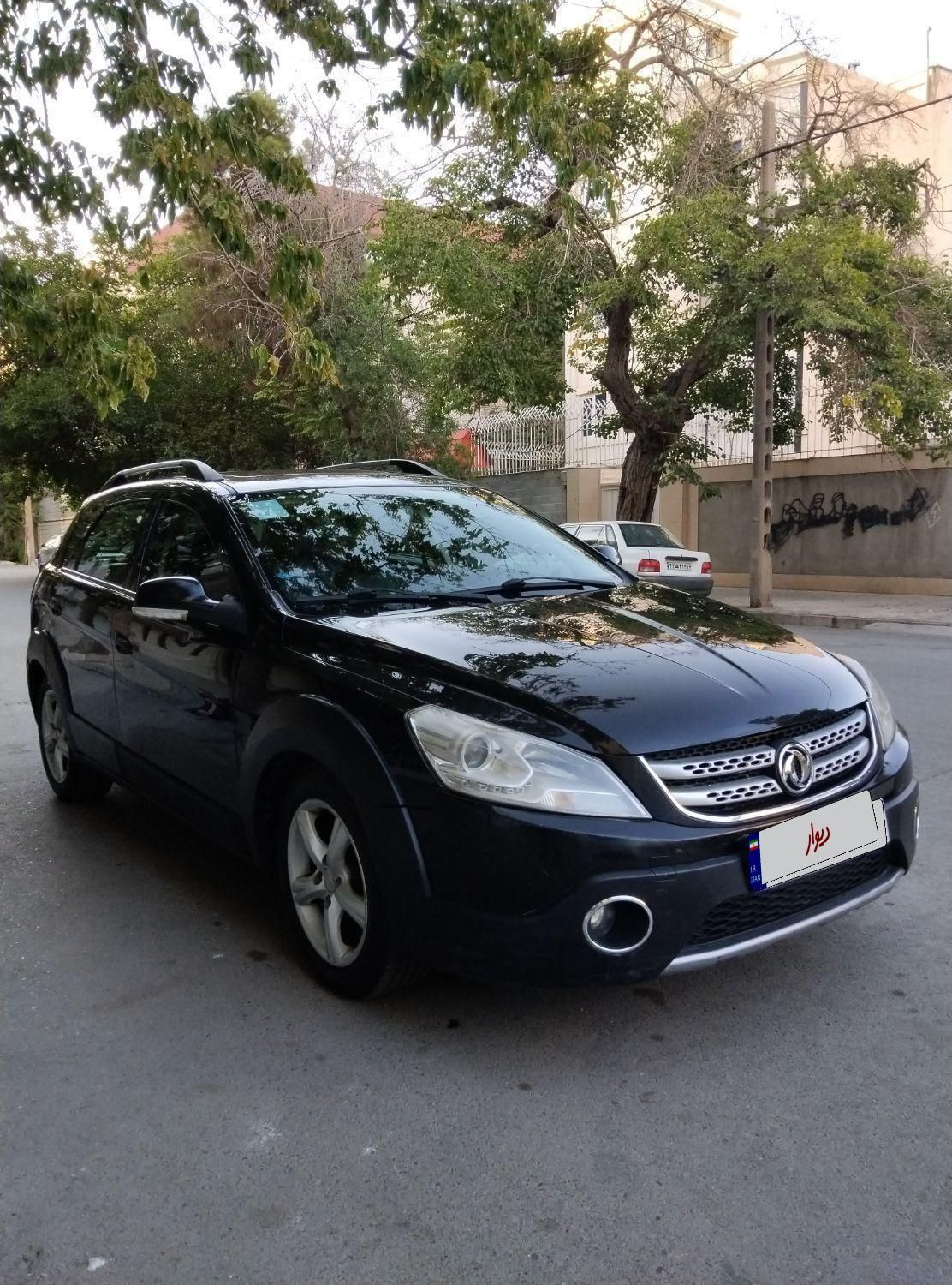 خودرو دانگ فنگ، H30 کراس آگهی ann_19407004