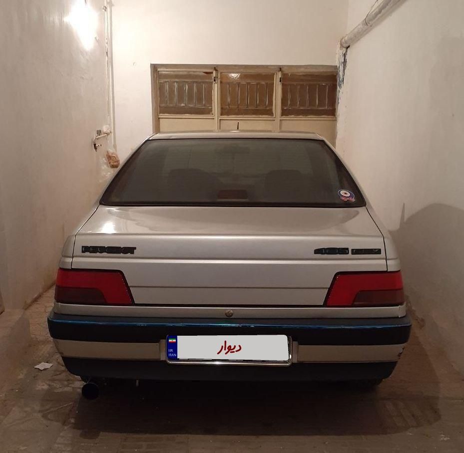 پژو 405 GLX - 1394