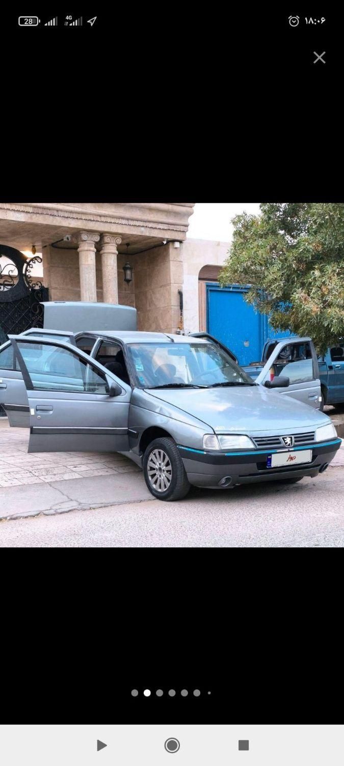 خودرو پژو، 405 آگهی ann_19407007