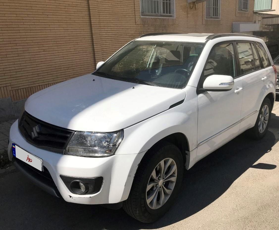 سوزوکی ویتارا ایران خودرو 2400 اتوماتیک - 1396