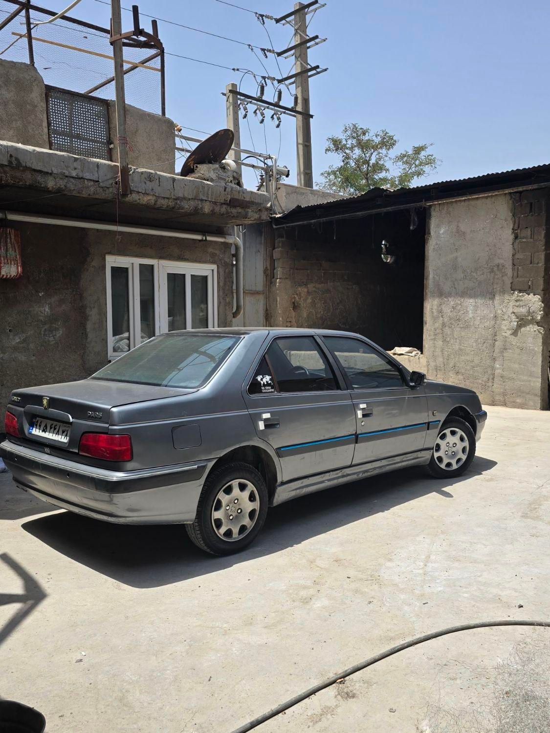 خودرو پژو، پارس آگهی ann_19407020