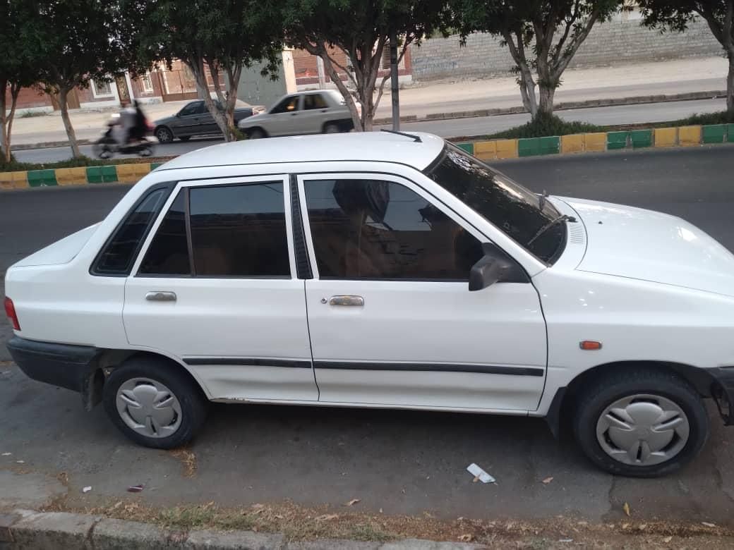 پراید 131 SX - 1392