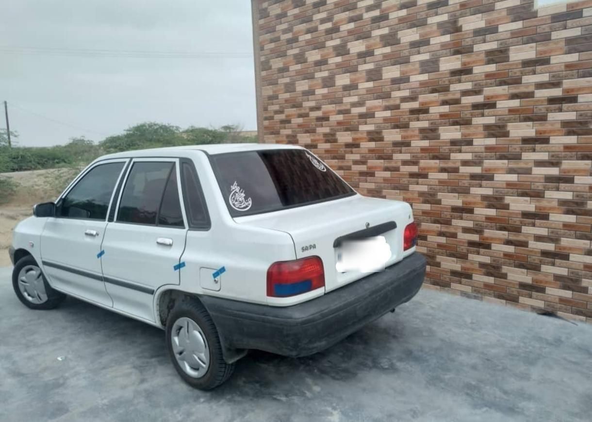 پراید 131 SX - 1392