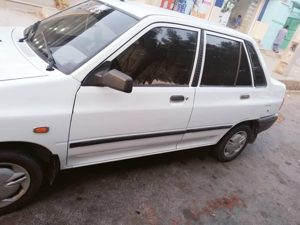 پراید 131 SX - 1392