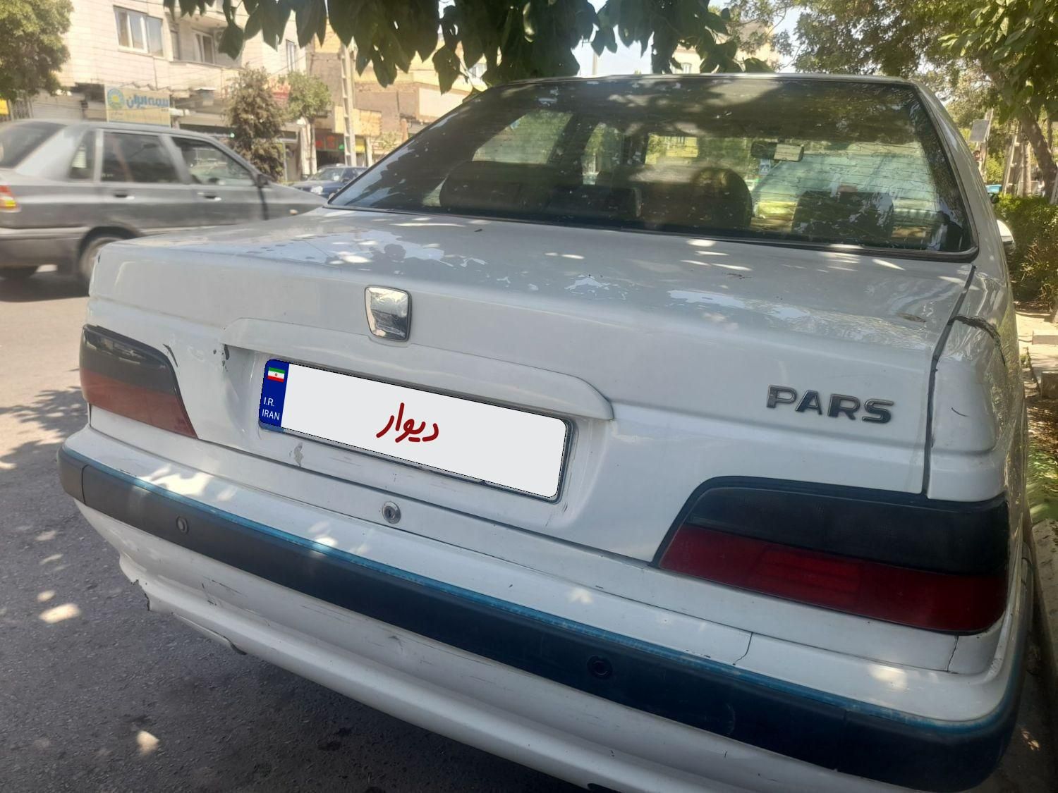 خودرو پژو، پارس آگهی ann_19407032