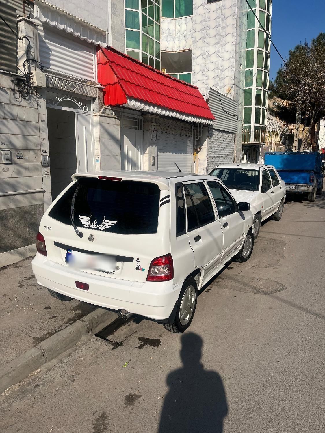پراید 111 SE - 1397