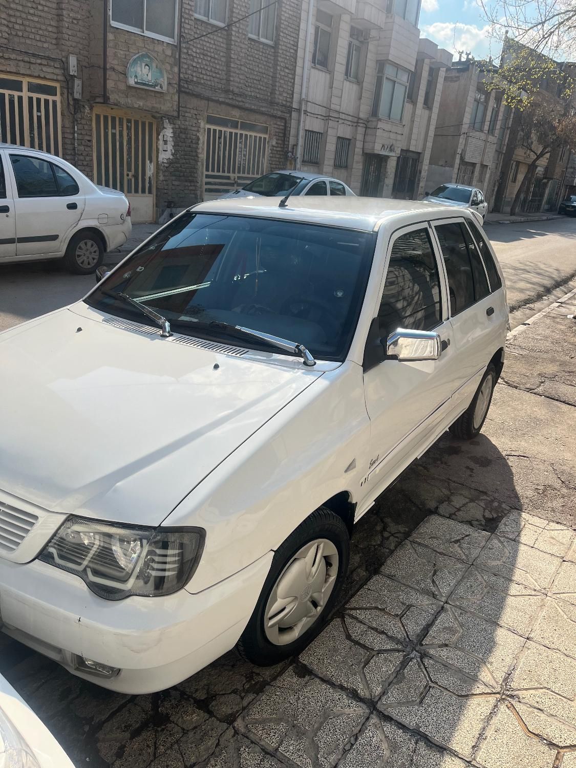 پراید 111 SE - 1397