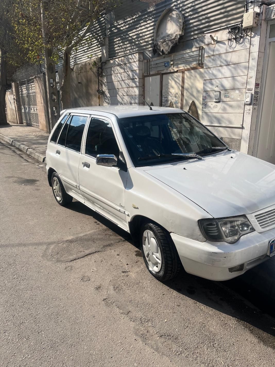 خودرو پراید، 111 آگهی ann_19407037