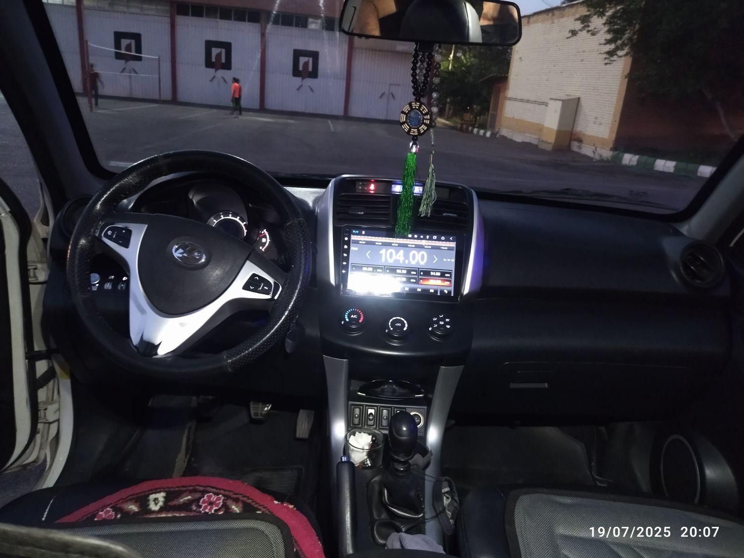 لیفان X60 دنده‌ای - 1395