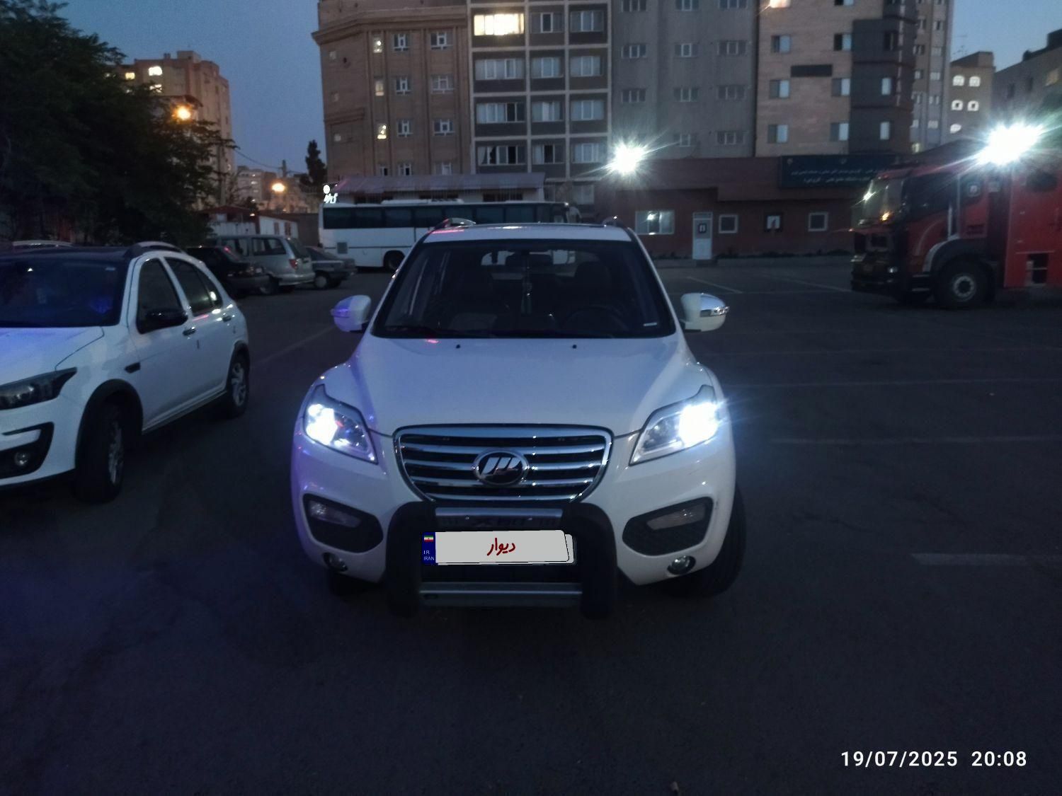 خودرو لیفان، X60 آگهی ann_19407042