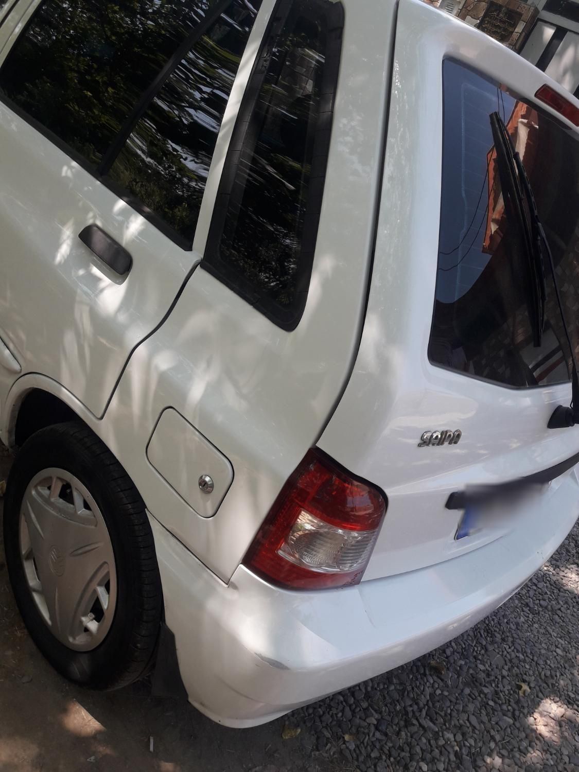 پراید 111 SE - 1394