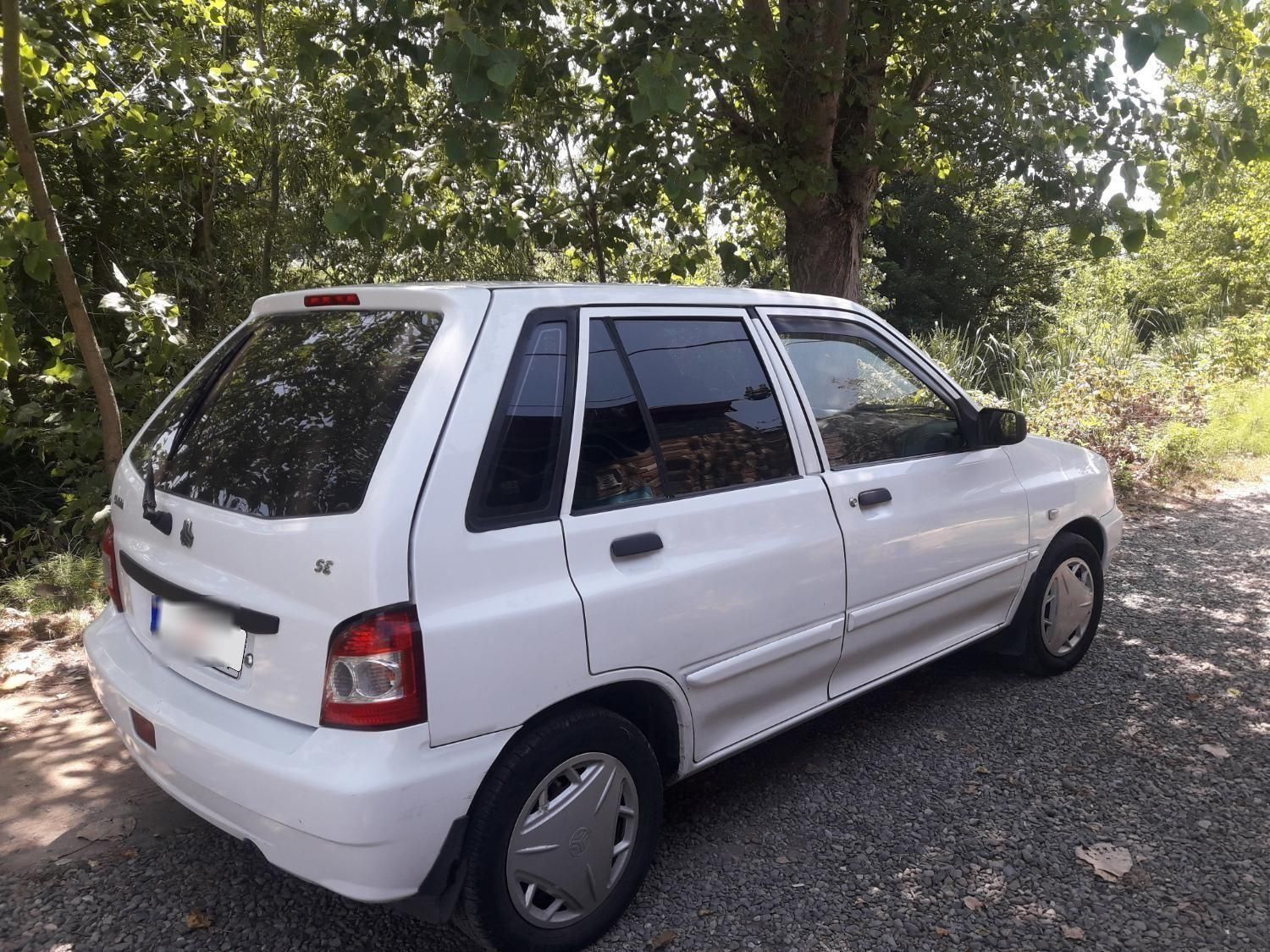 پراید 111 SE - 1394