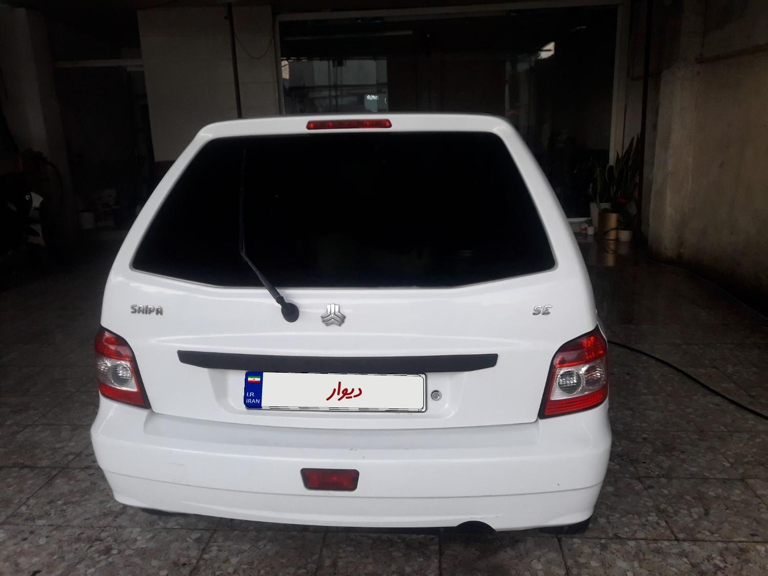 پراید 111 SE - 1394