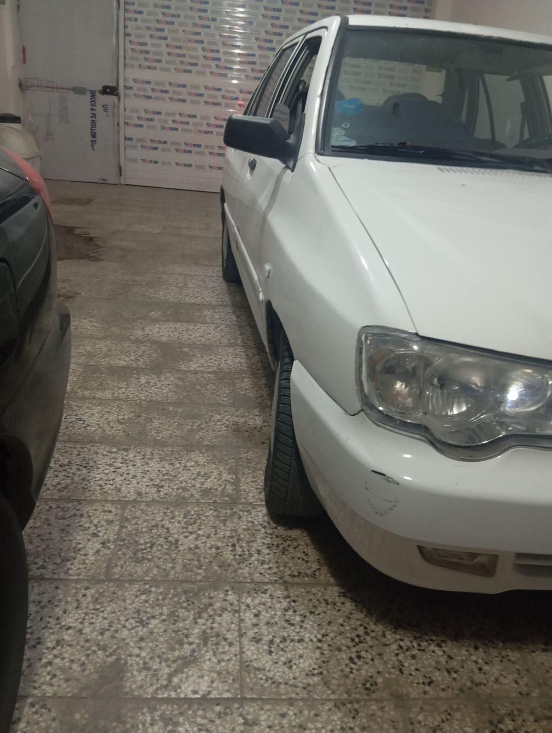 پراید 132 SX - 1390
