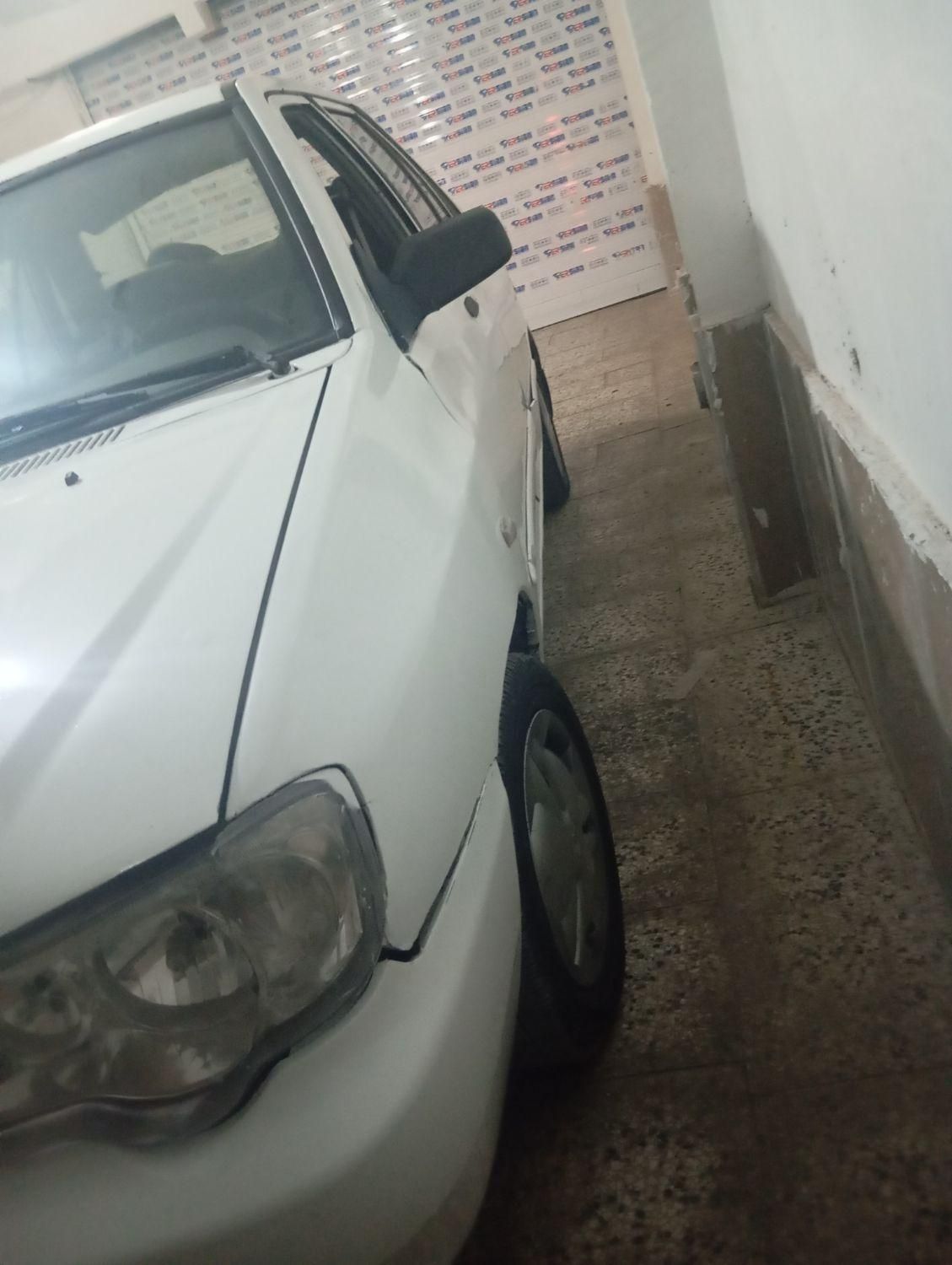 پراید 132 SX - 1390
