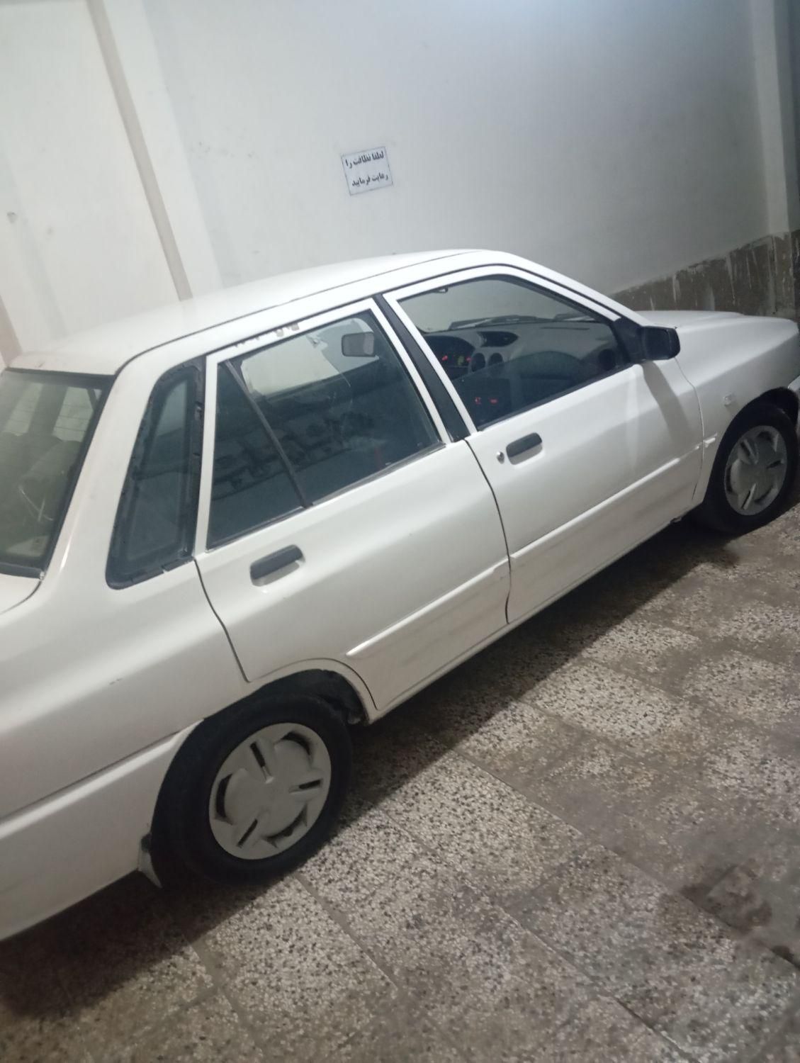 پراید 132 SX - 1390