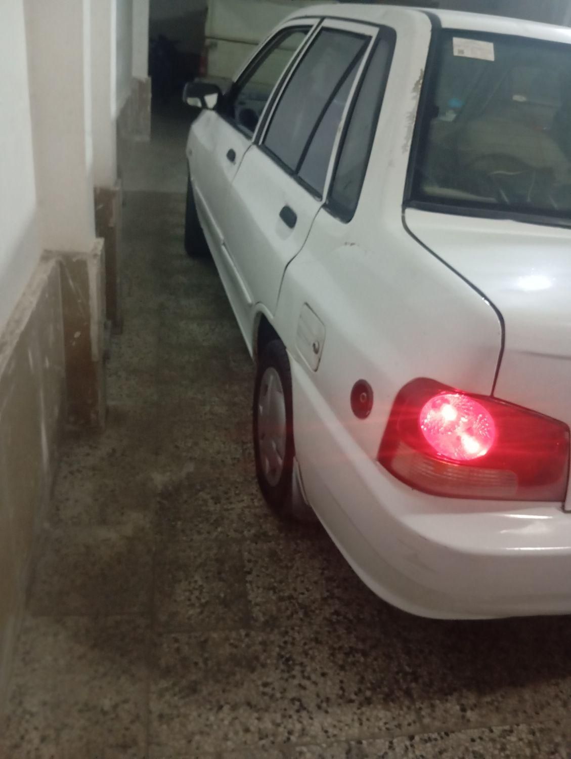 پراید 132 SX - 1390
