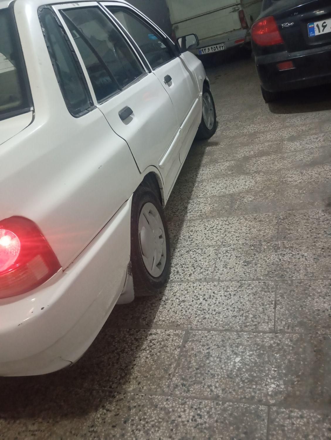 پراید 132 SX - 1390