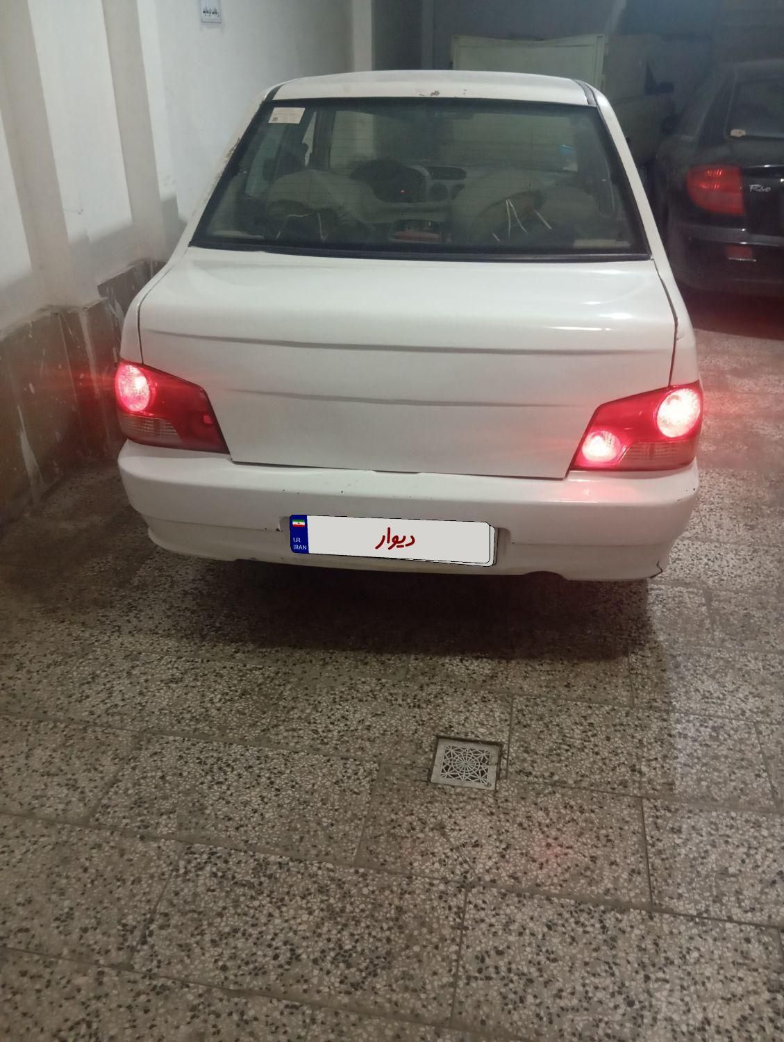 پراید 132 SX - 1390
