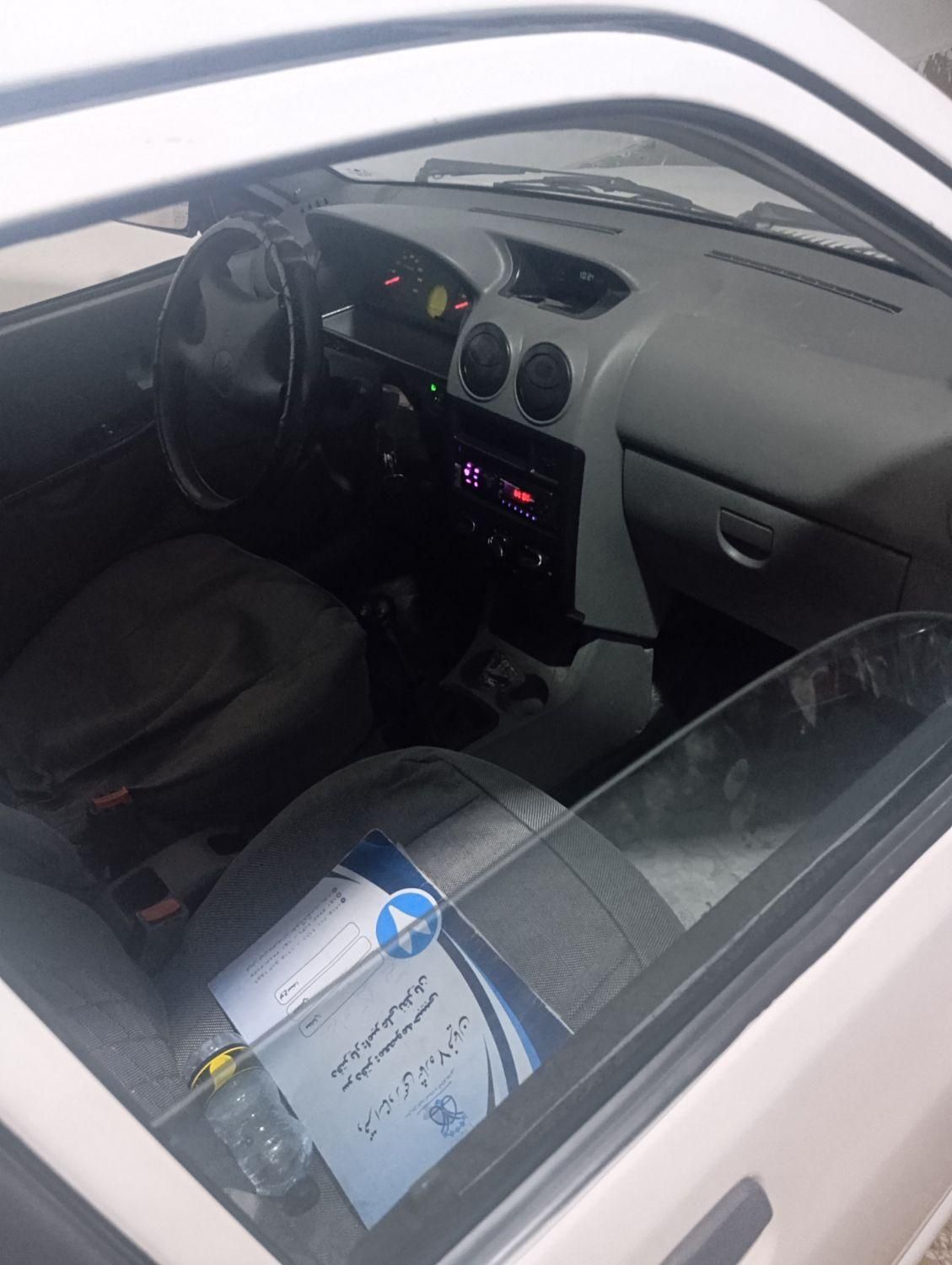 پراید 132 SX - 1390