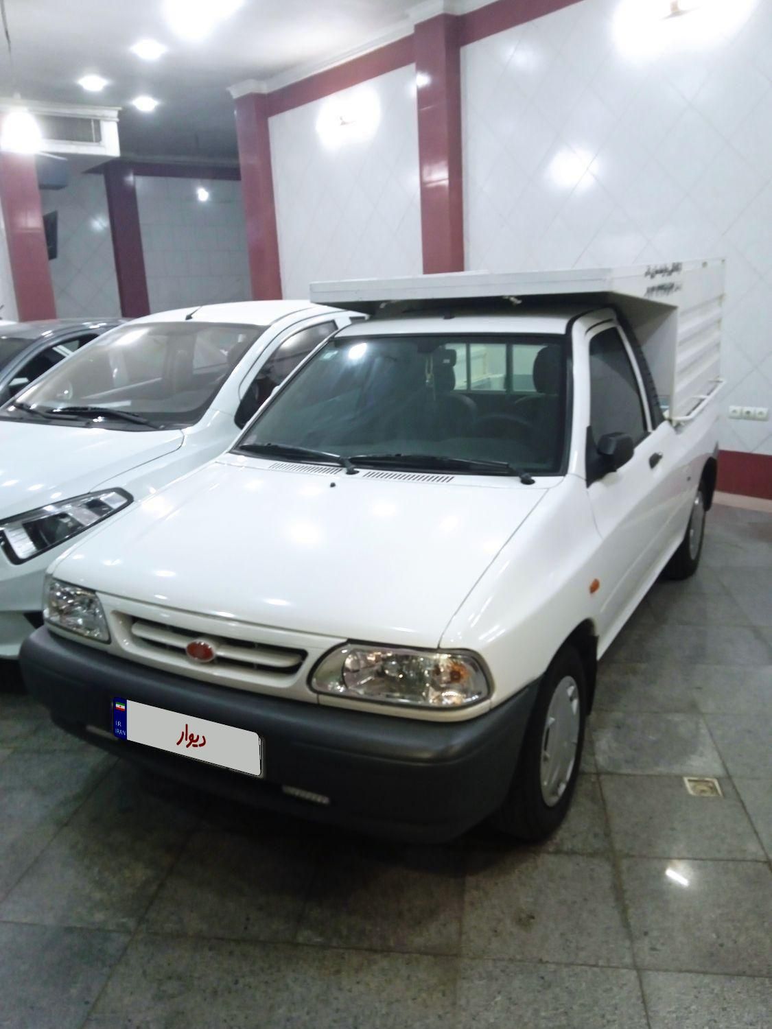 پراید 151 SE - 1403