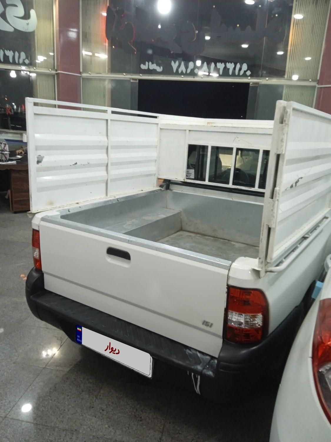 پراید 151 SE - 1403