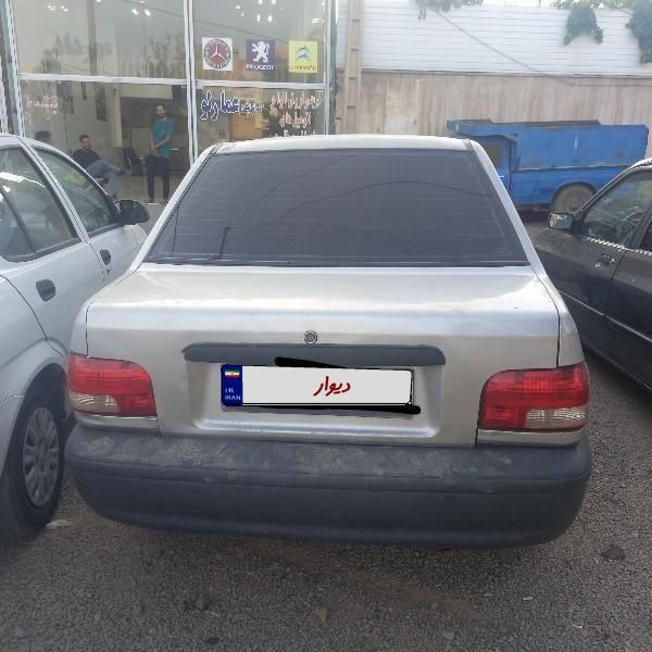 پراید 131 SE دوگانه سوز - 1395