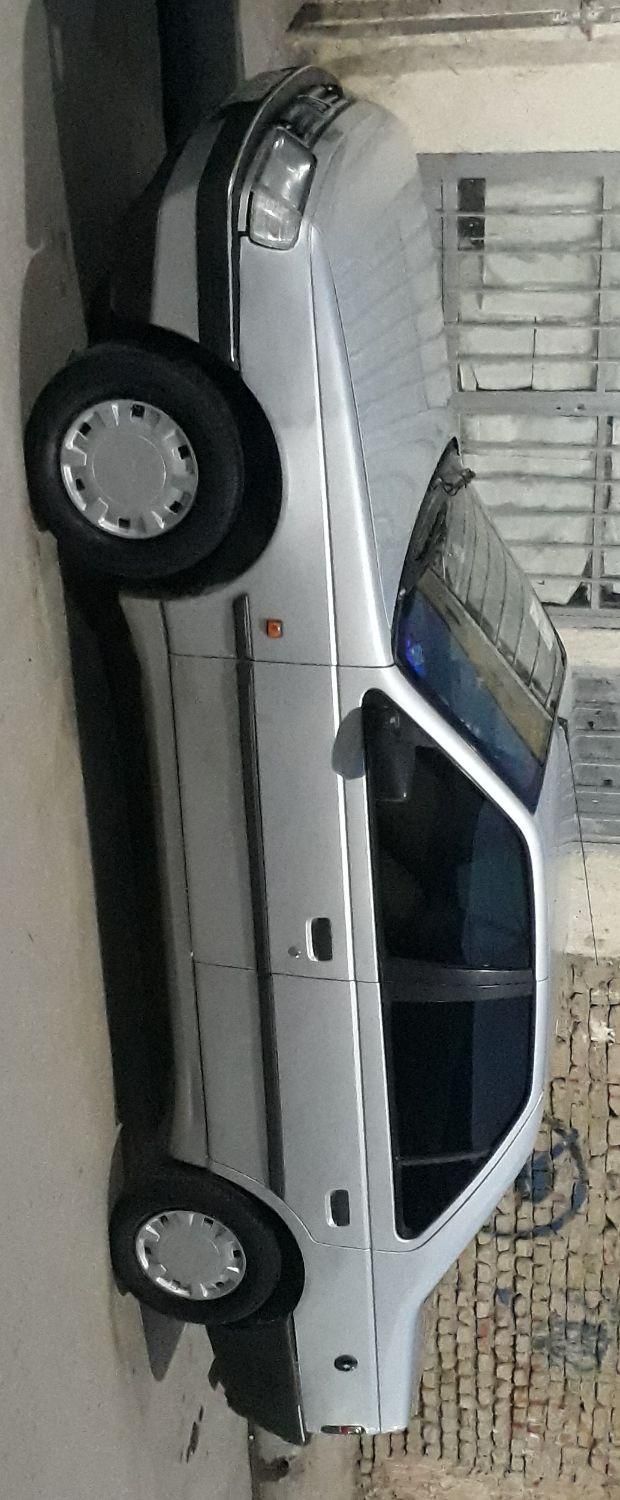 پژو روآ G2 دوگانه سوز - 1389