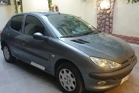 خودرو پژو، 206 آگهی ann_19407069