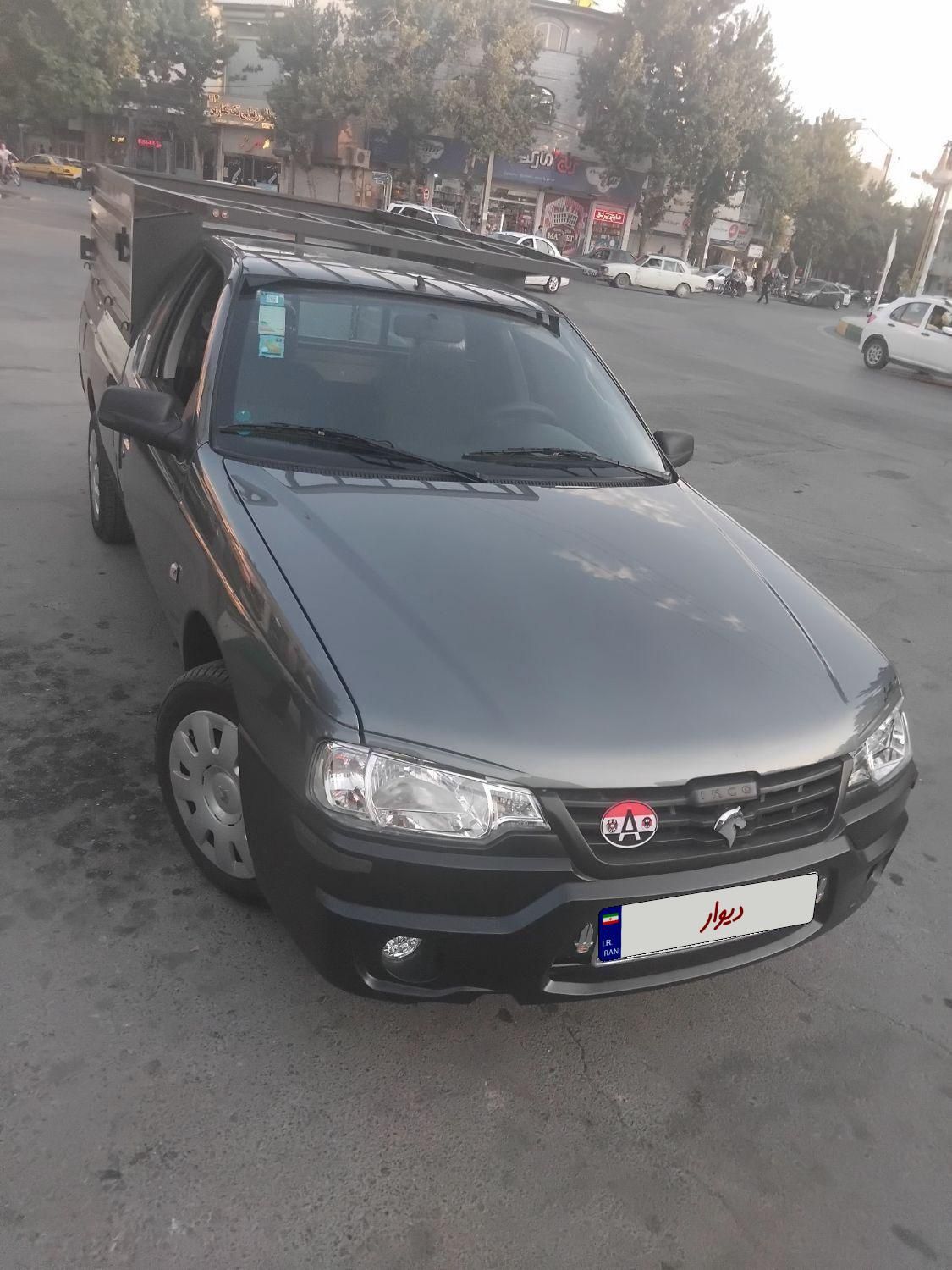 خودرو آریسان، 2 آگهی ann_19407074