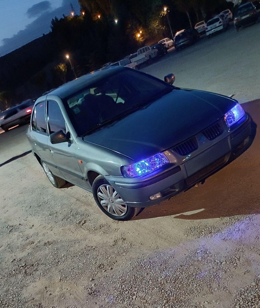 سمند LX XU7 - 1385