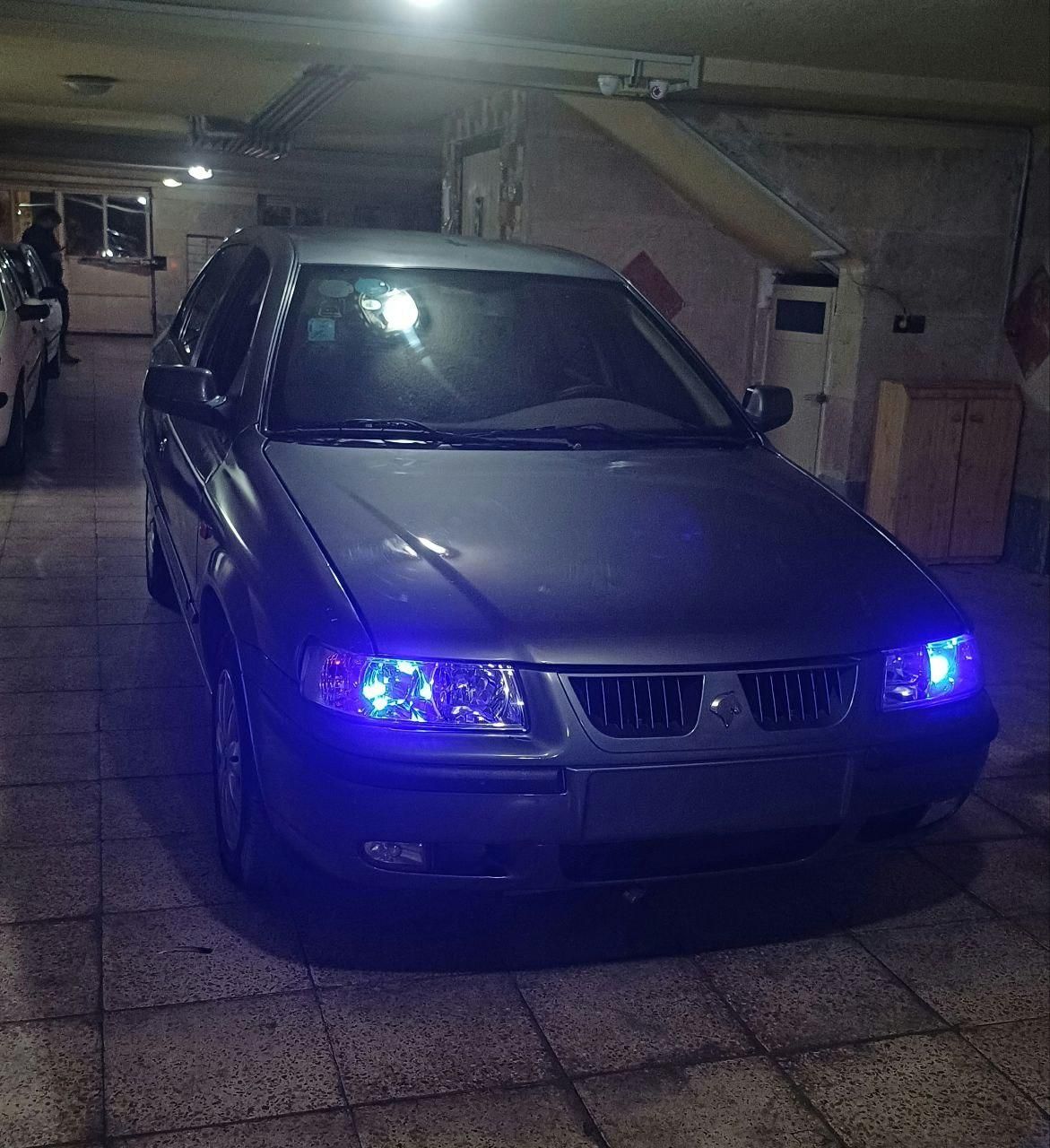 سمند LX XU7 - 1385