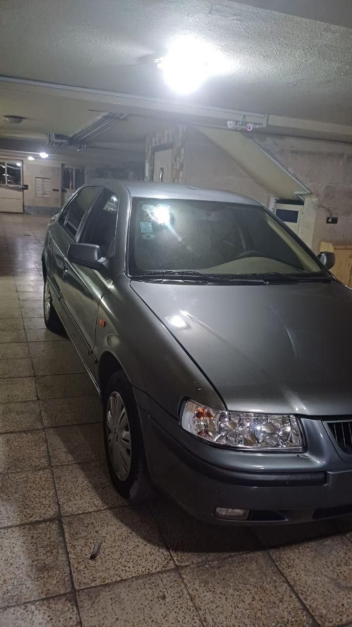 سمند LX XU7 - 1385