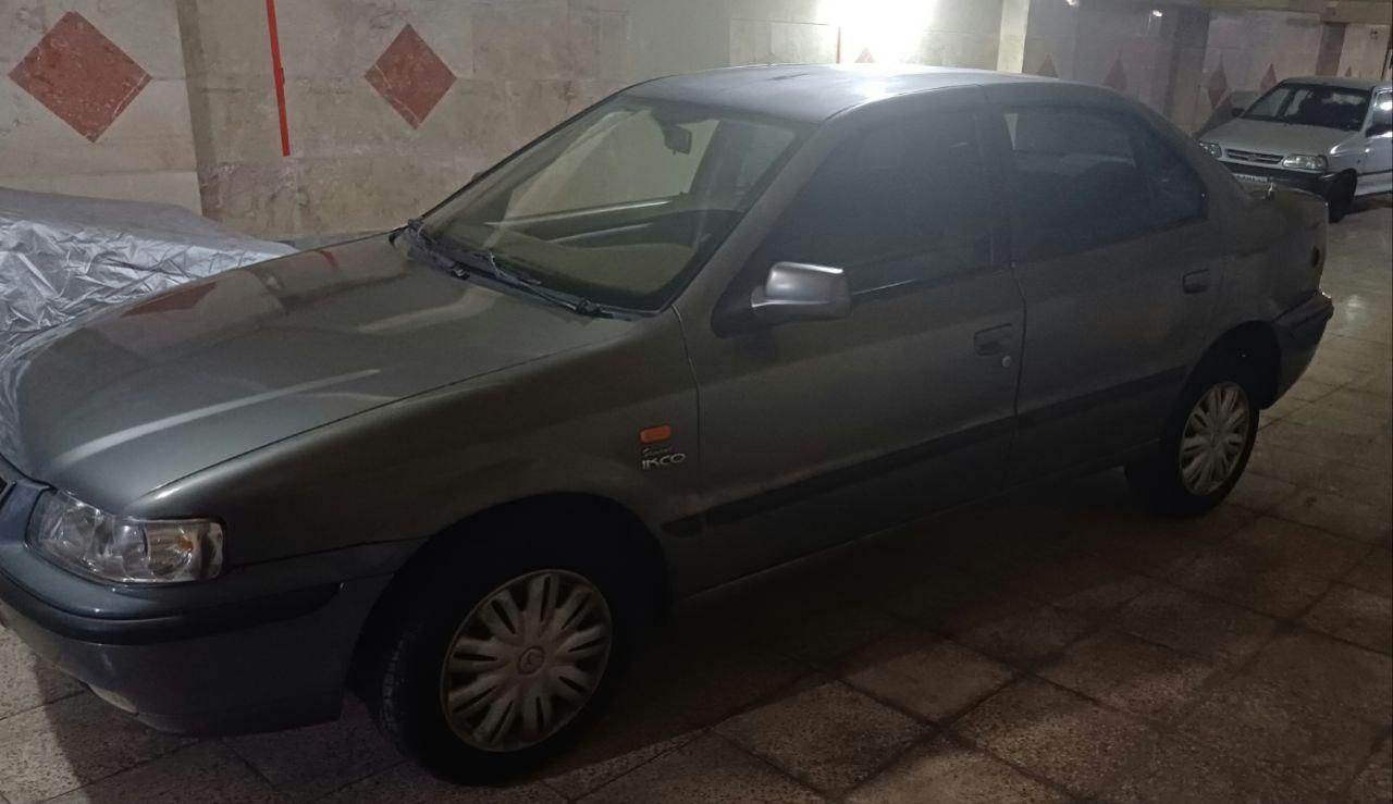 سمند LX XU7 - 1385