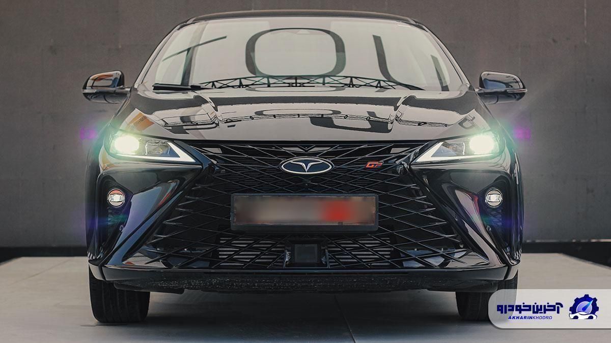 فونیکس آریزو 6 GT اکسلنت - 2025