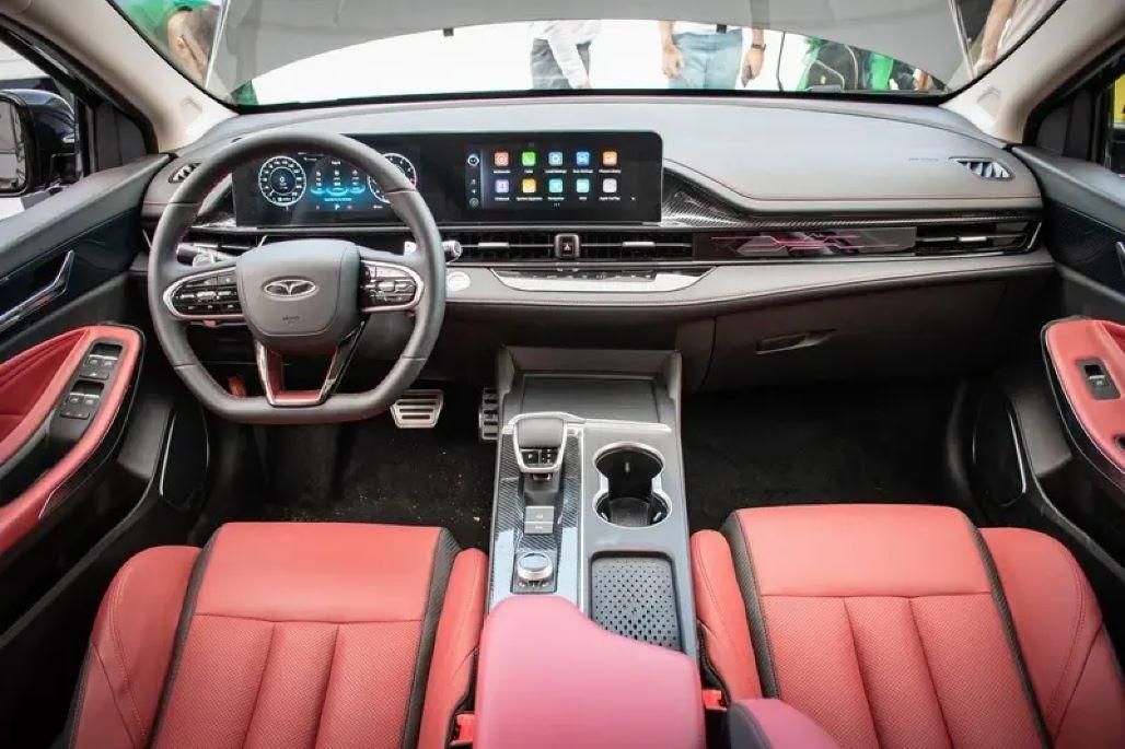 فونیکس آریزو 6 GT اکسلنت - 2025
