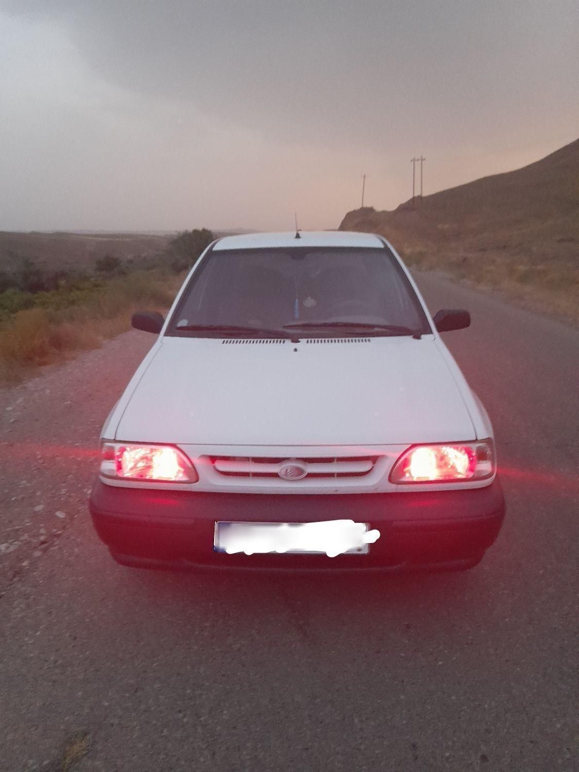 پراید 131 SE - 1398