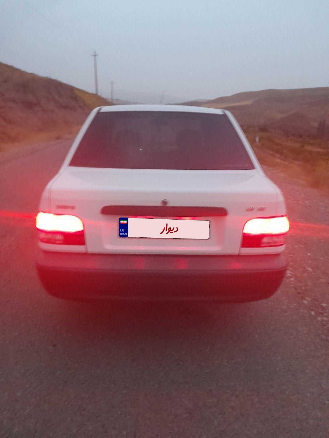 پراید 131 SE - 1398