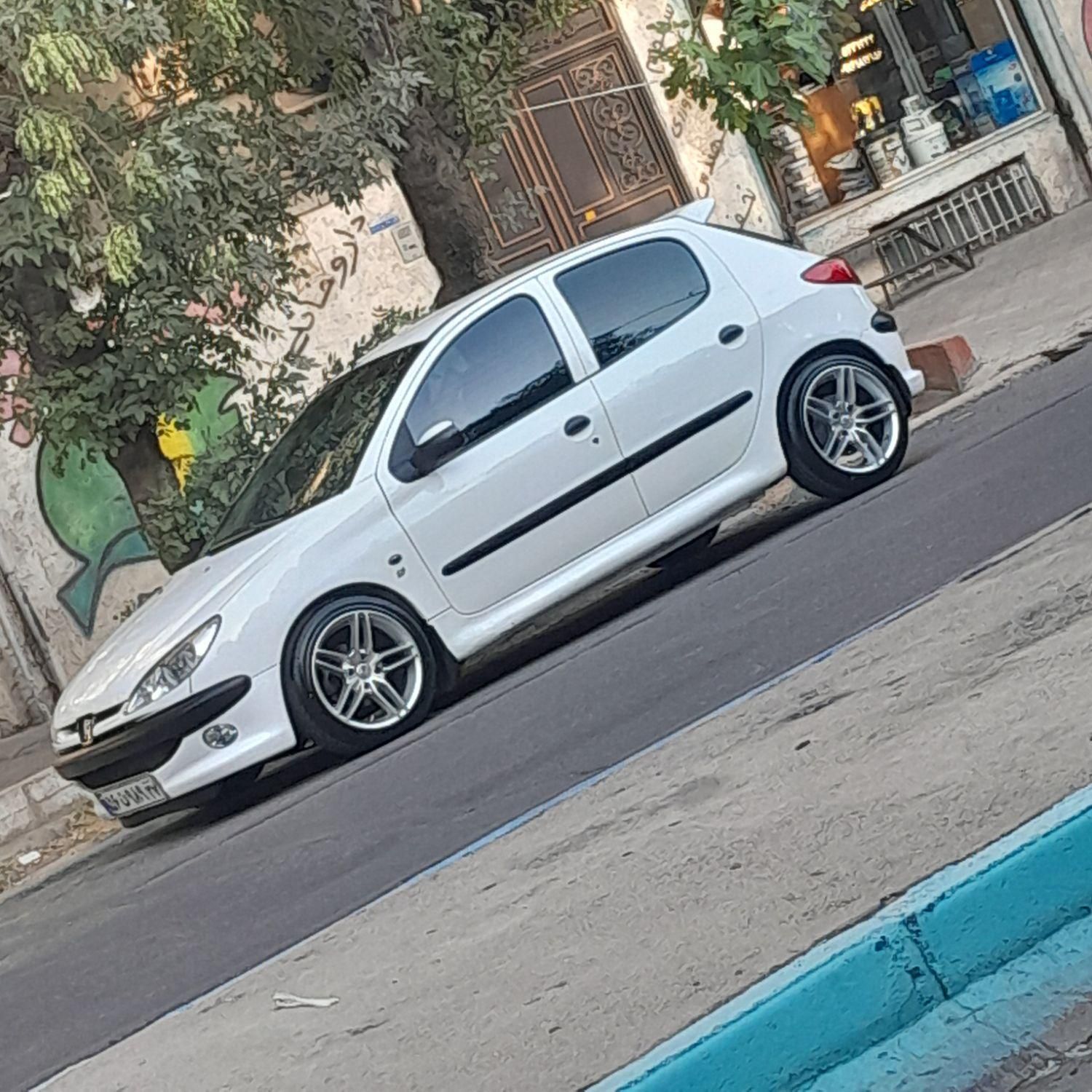 خودرو پژو، 206 آگهی ann_19407085