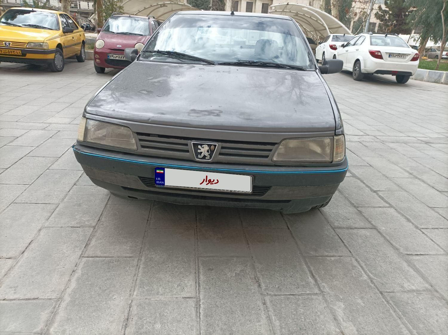 خودرو پژو، روآ آگهی ann_19407090