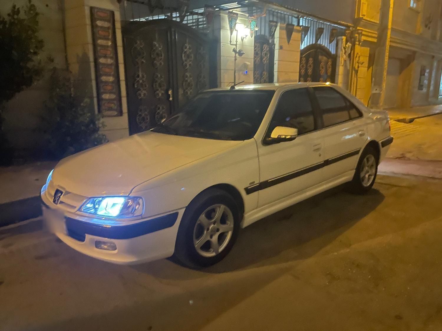 پژو پارس LX - 1400