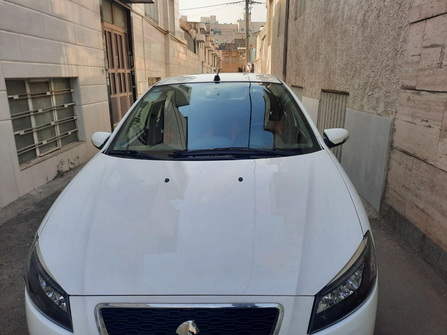 رانا پلاس سقف فلز - 1401