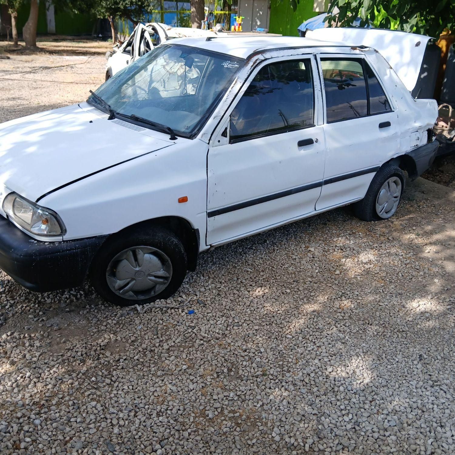 پراید 131 SE - 1396