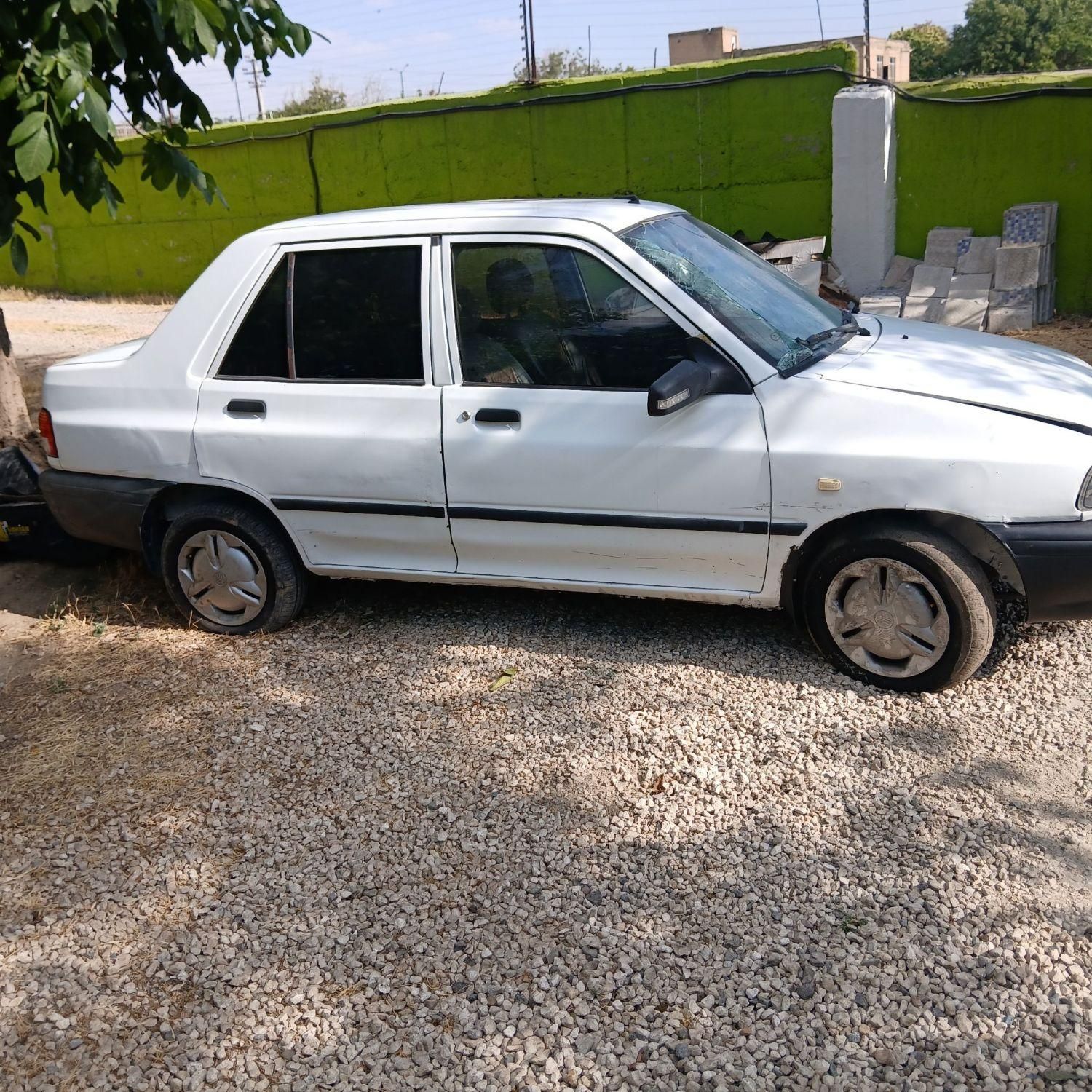 پراید 131 SE - 1396