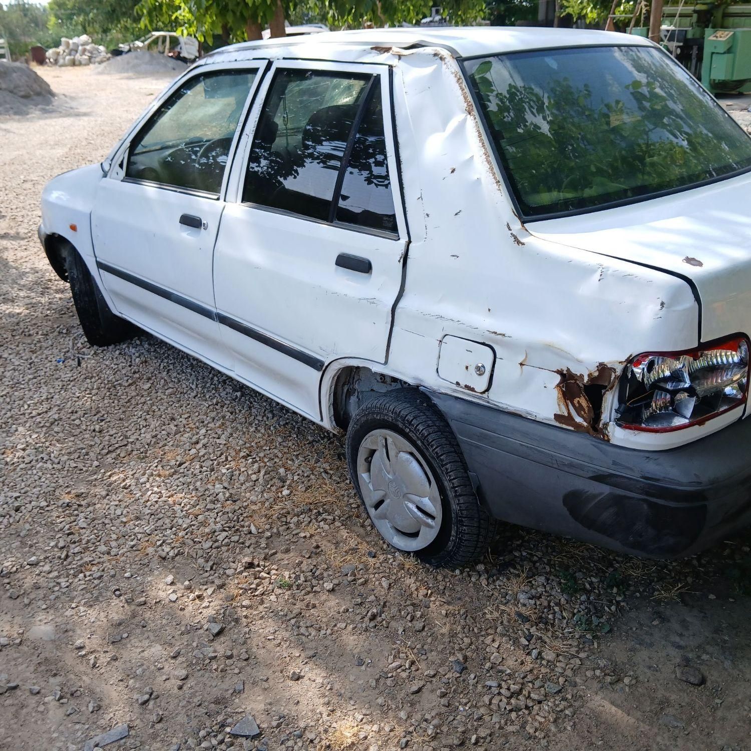 پراید 131 SE - 1396