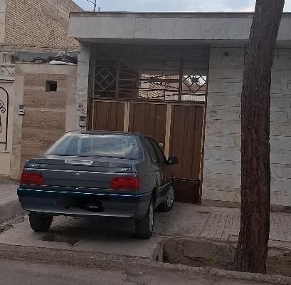 پژو 405 SLX بنزینی TU5 - 1394