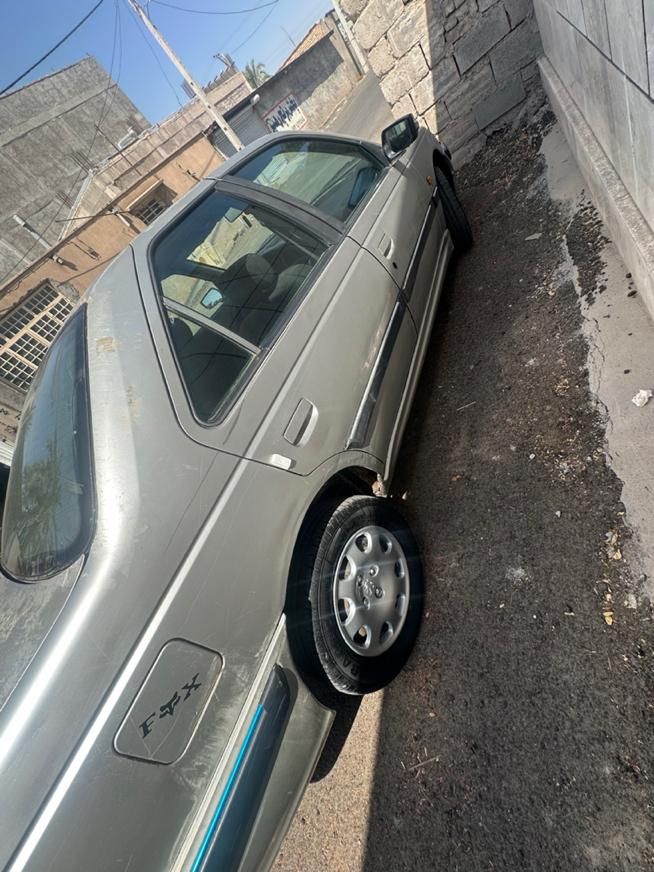پژو پارس XU7ساده - 1380